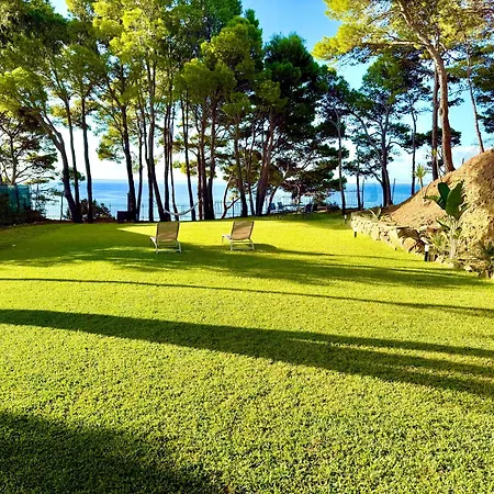 Ubytování v soukromí Ripea - Sul Mare