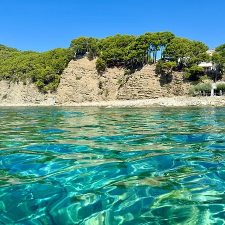 Ripea - Sul Mare Ubytování v soukromí Montecorice