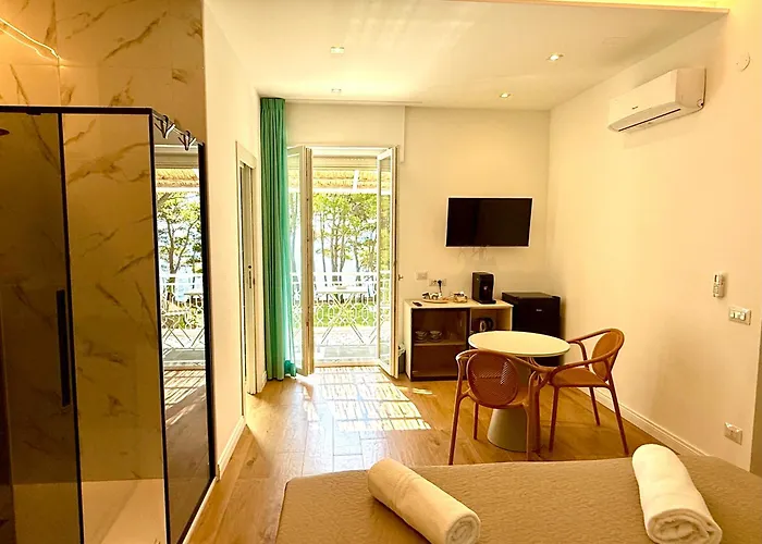 Ripea Seaside Garden Homestay szállás *