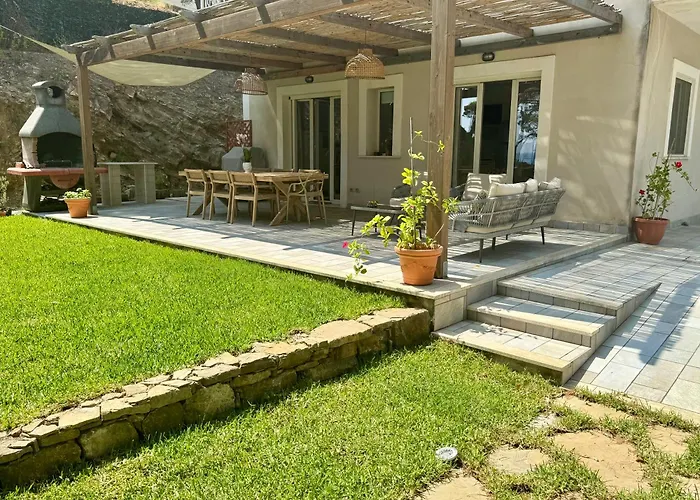 Ripea Seaside Garden Homestay szállás *
